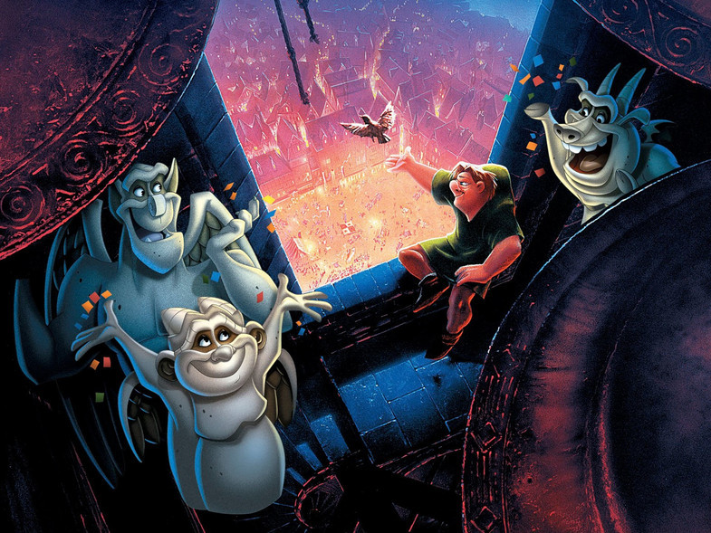 Disney Hará Una Versión Live Action De El Jorobado De Notre El Jorobado De Notre Dame Pelicula Completa En Español Latino Descargar Mp4